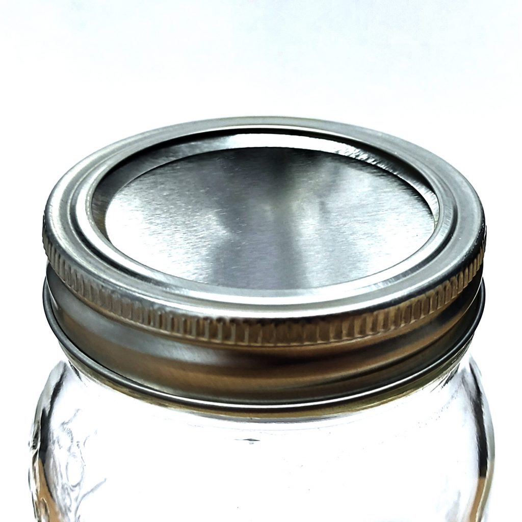 Mason Jar Lids 70mm Regular Mouth Beacon Hill Mushrooms   Mason Jar Lid 2 1024x1024 